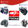 Ensamblaje de motor diesel de bus genuino de Yuchai para YC4G